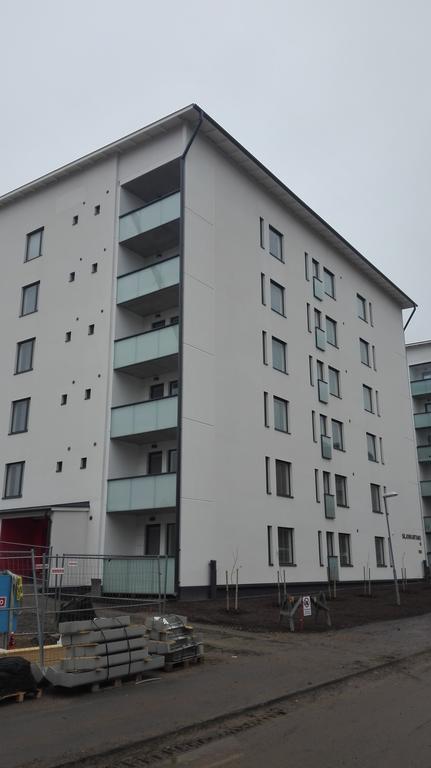 Arctic Star Railwaystation-Free Parking Apartment โรวานิเอมิ ภายนอก รูปภาพ